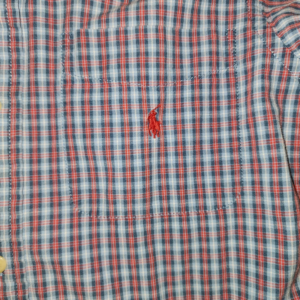 Ralph Lauren Boys Size 6 Dress Shirt - Picture 2 of 4